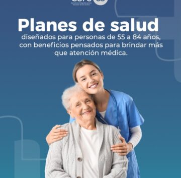 Care 60 Programa de Cuidado y Mantenimiento de la Salud: Reciba apoyo integral para el cuidado y la prevención de su salud